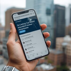 📱 iPhone Insurance Reviews: The Top-Rated Providers for Americans