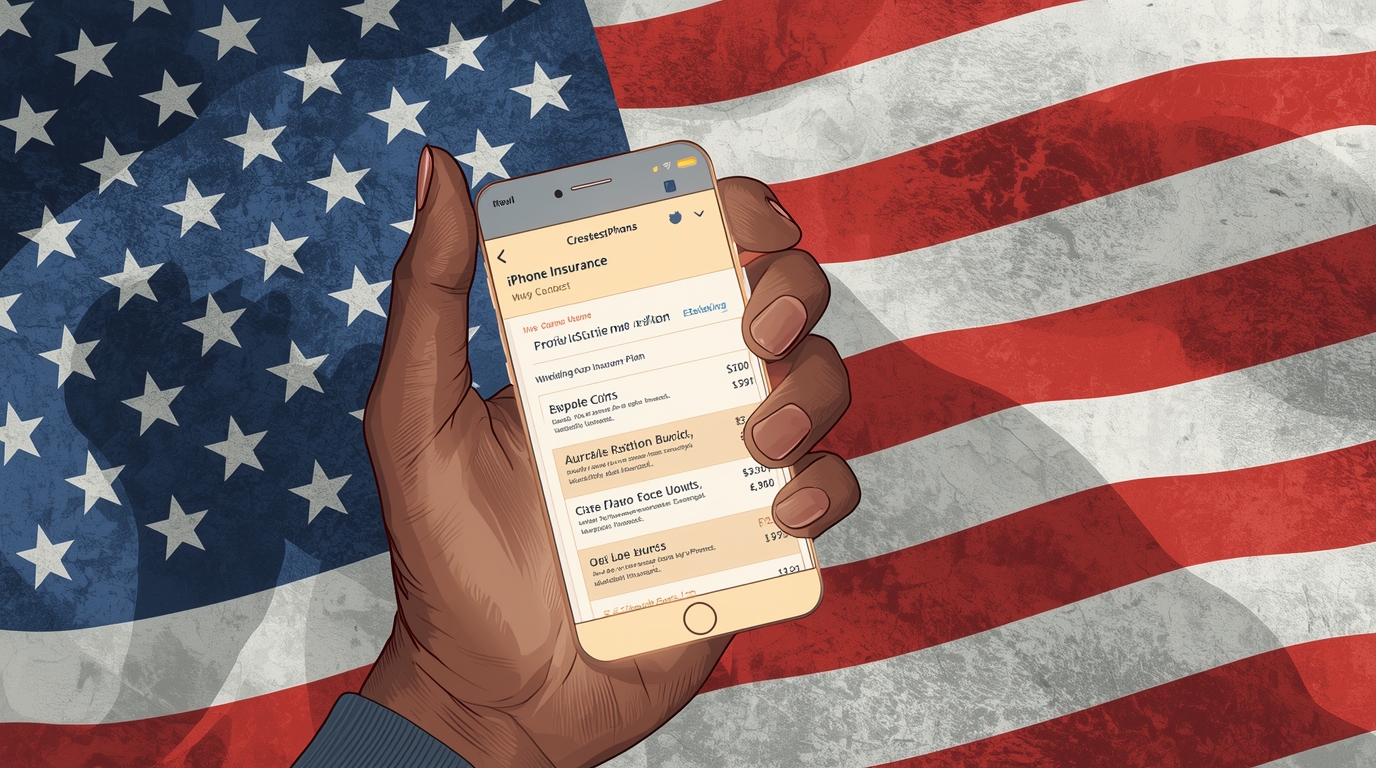 USA’s Cheapest iPhone Insurance Plans: Affordable Coverage for Your Device