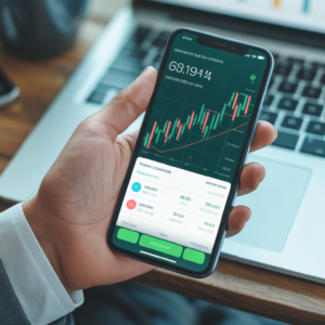 Can Your iPhone Be Your Financial Advisor? A USA Perspective