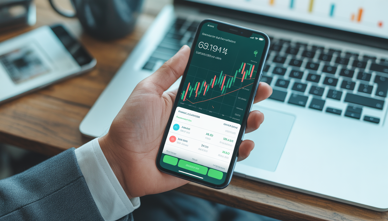 Can Your iPhone Be Your Financial Advisor? A USA Perspective