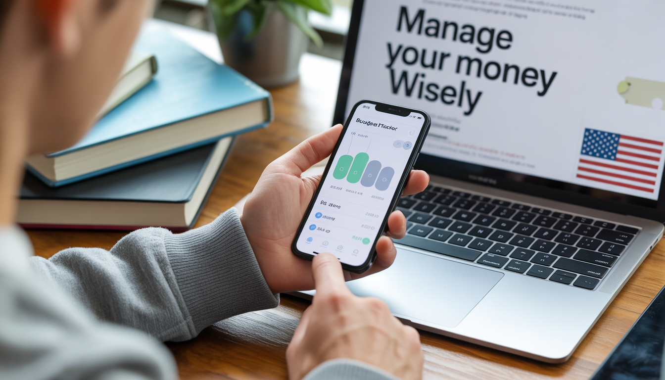 iPhone Financial Tips for College Students in the USA